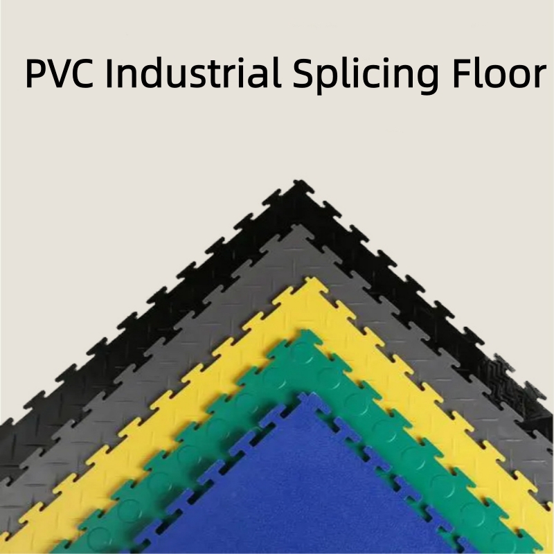 Industrial PVC Tiles